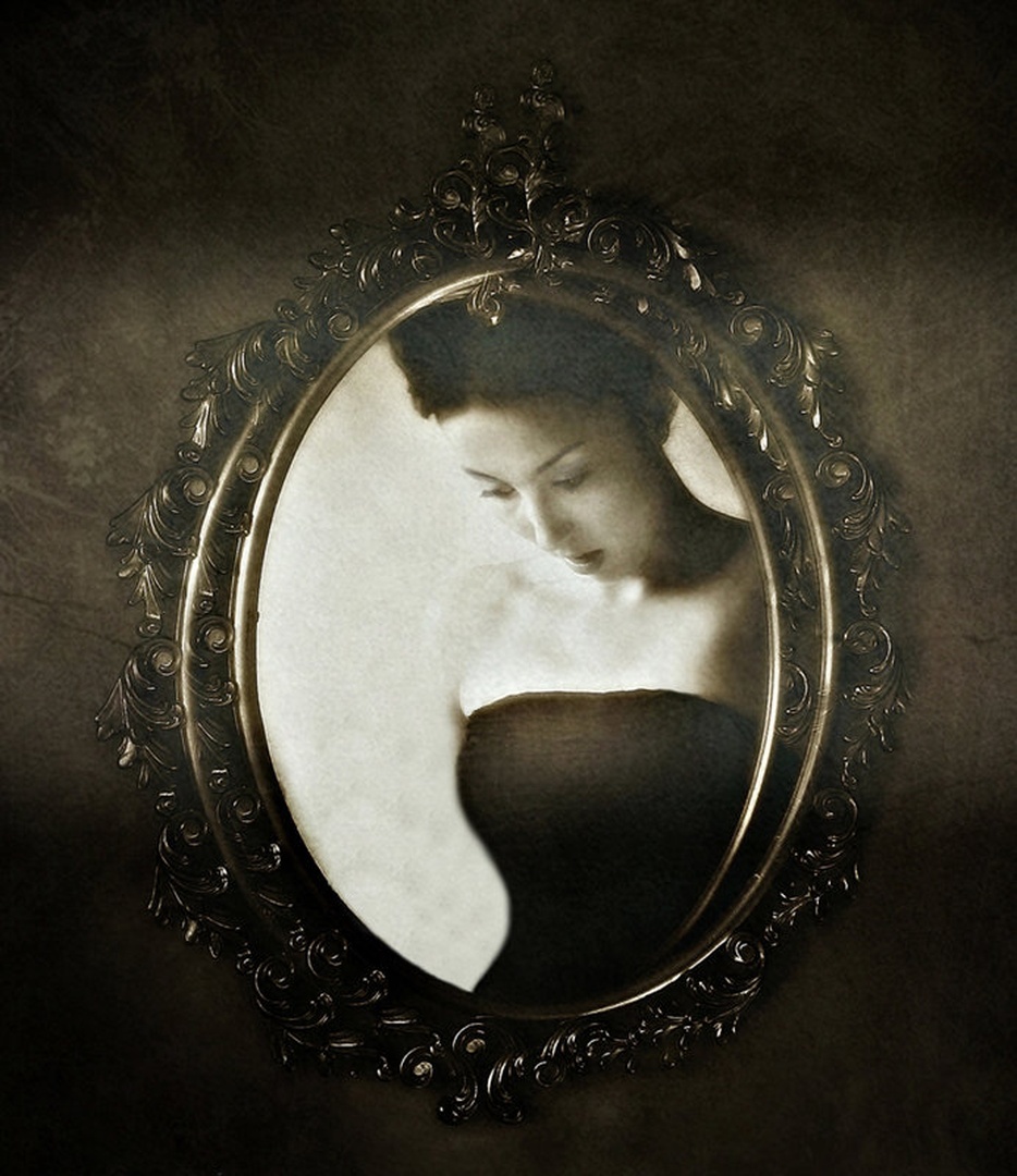 Udvojena stvarnost/Doubled reality by Ivana Todorovic