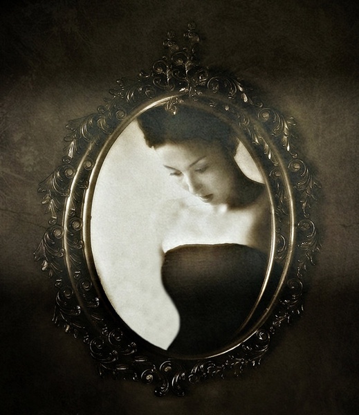 Udvojena stvarnost/Doubled reality by Ivana Todorovic