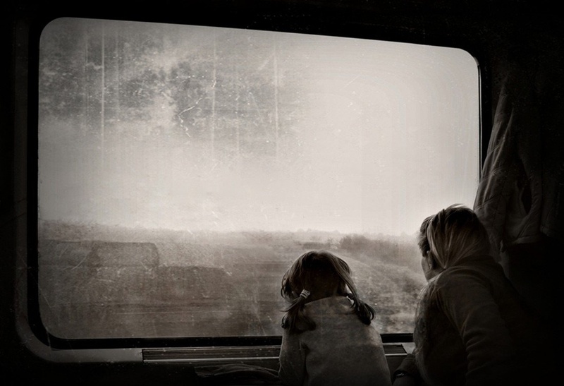 Voyage story... by Ivana Todorovic