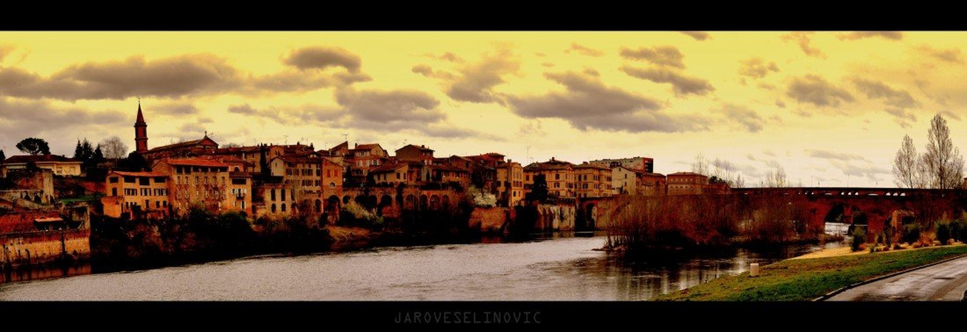 Albi by Jaro Veselinovič