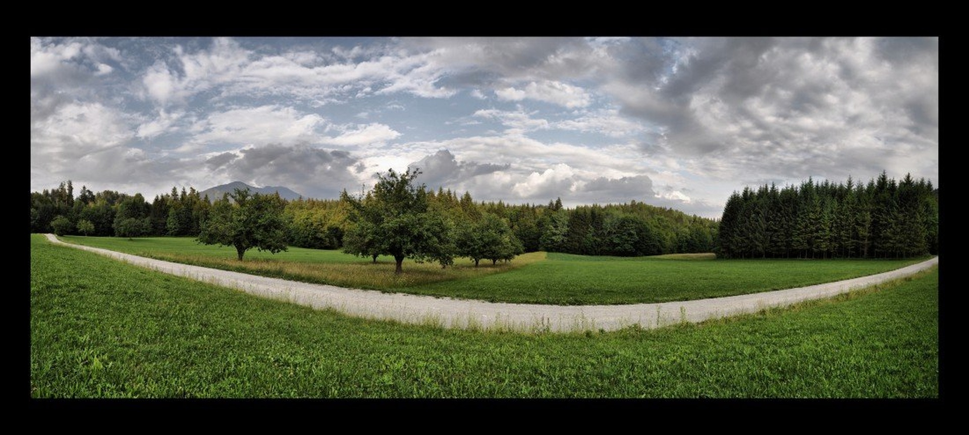 cloudy by Jaro Veselinovič