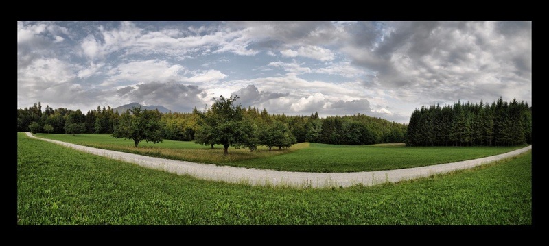 cloudy by Jaro Veselinovič