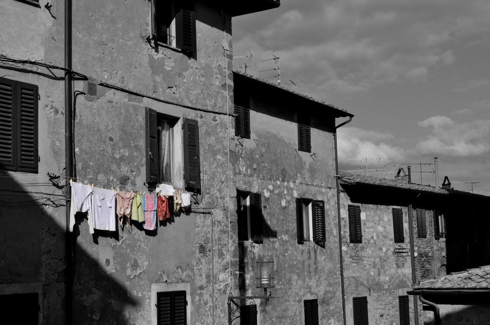 italy by Jaro Veselinovič