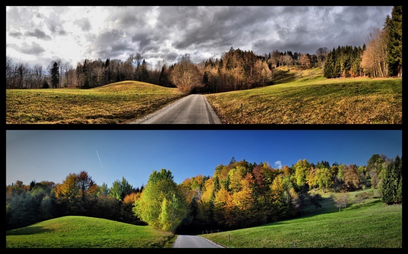 nasprotje :) by Jaro Veselinovič