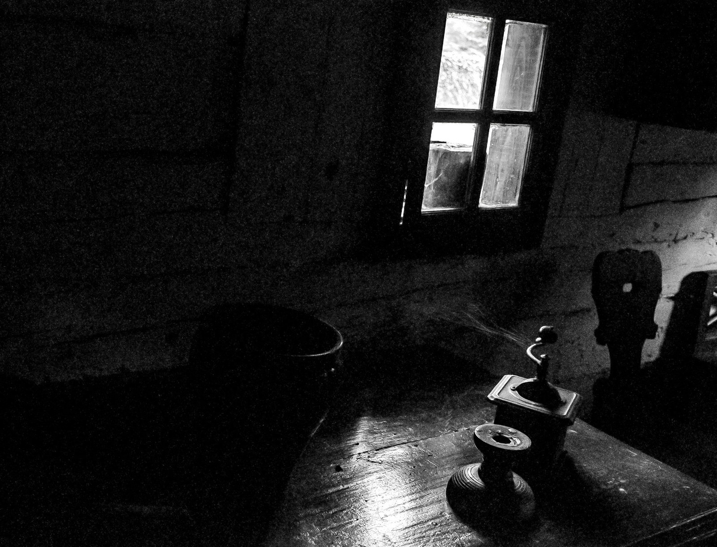 Old time by Matej Šušteršič