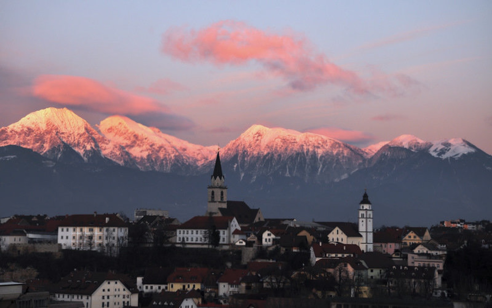 Kranj by Matej Šušteršič