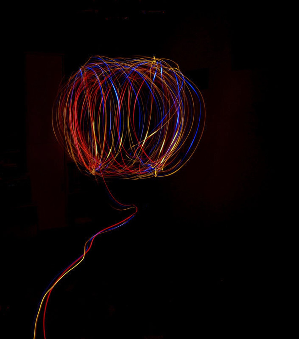 electric ball by Matej Šušteršič