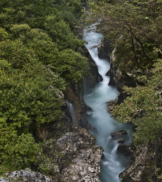 Soča mi šumi by Bojko