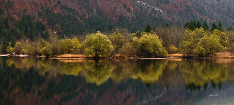 Odsevi spokoja by Bojko