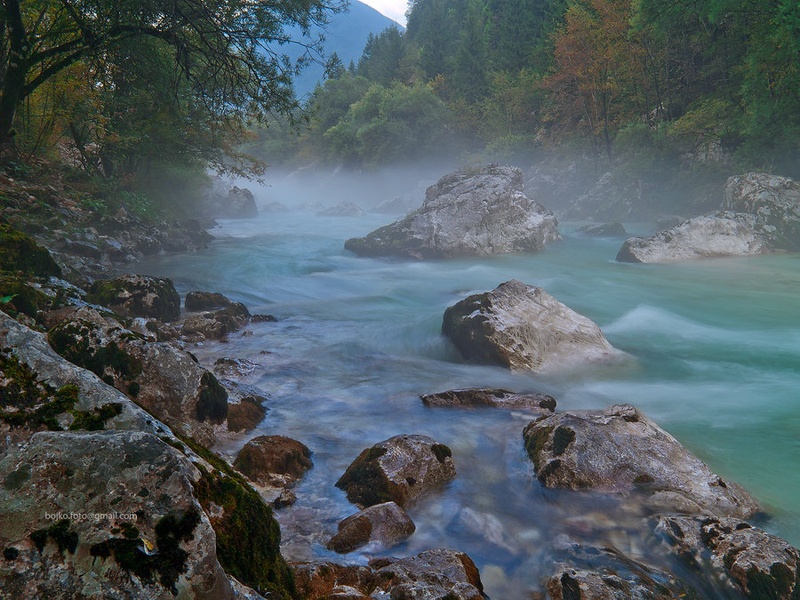 Reka poje mi by Bojko