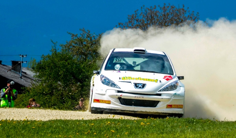 Rally Lavanttal by Tadej Verdev