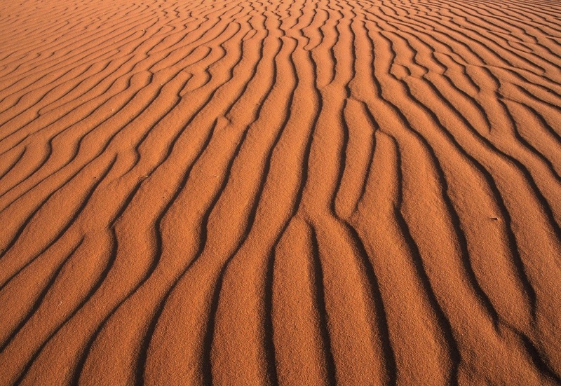 Wadi Rum v Jordaniji by tope