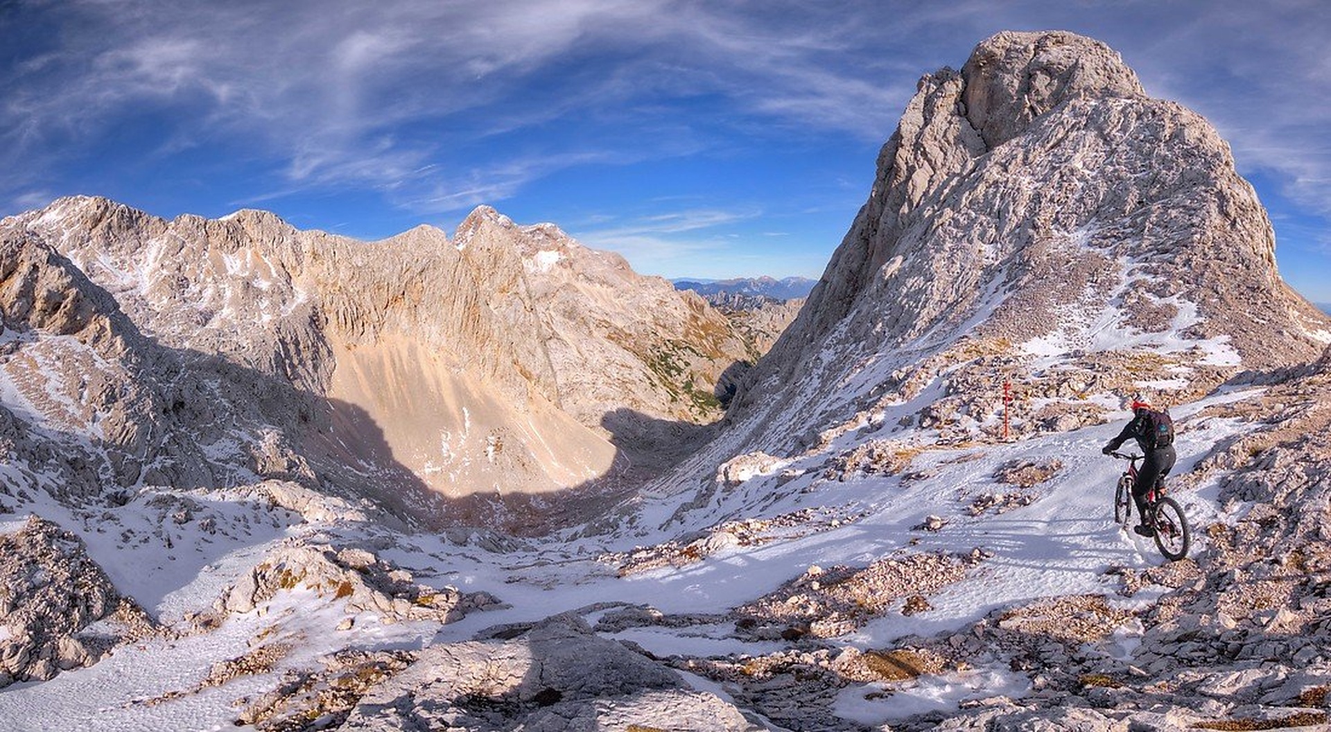 Na sončni strani alp by Peter Turšič