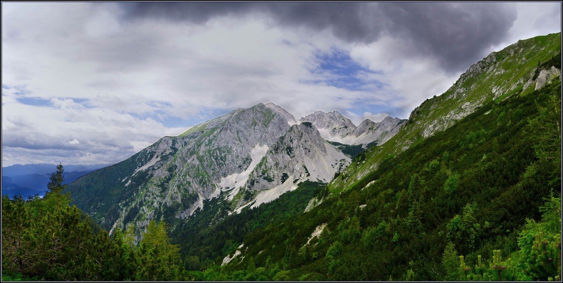 Veliki Stol by Peter Turšič