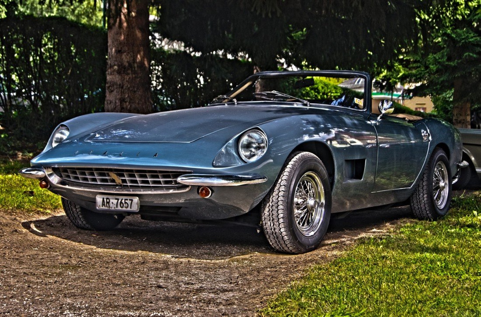 oldtimer by Peter Turšič