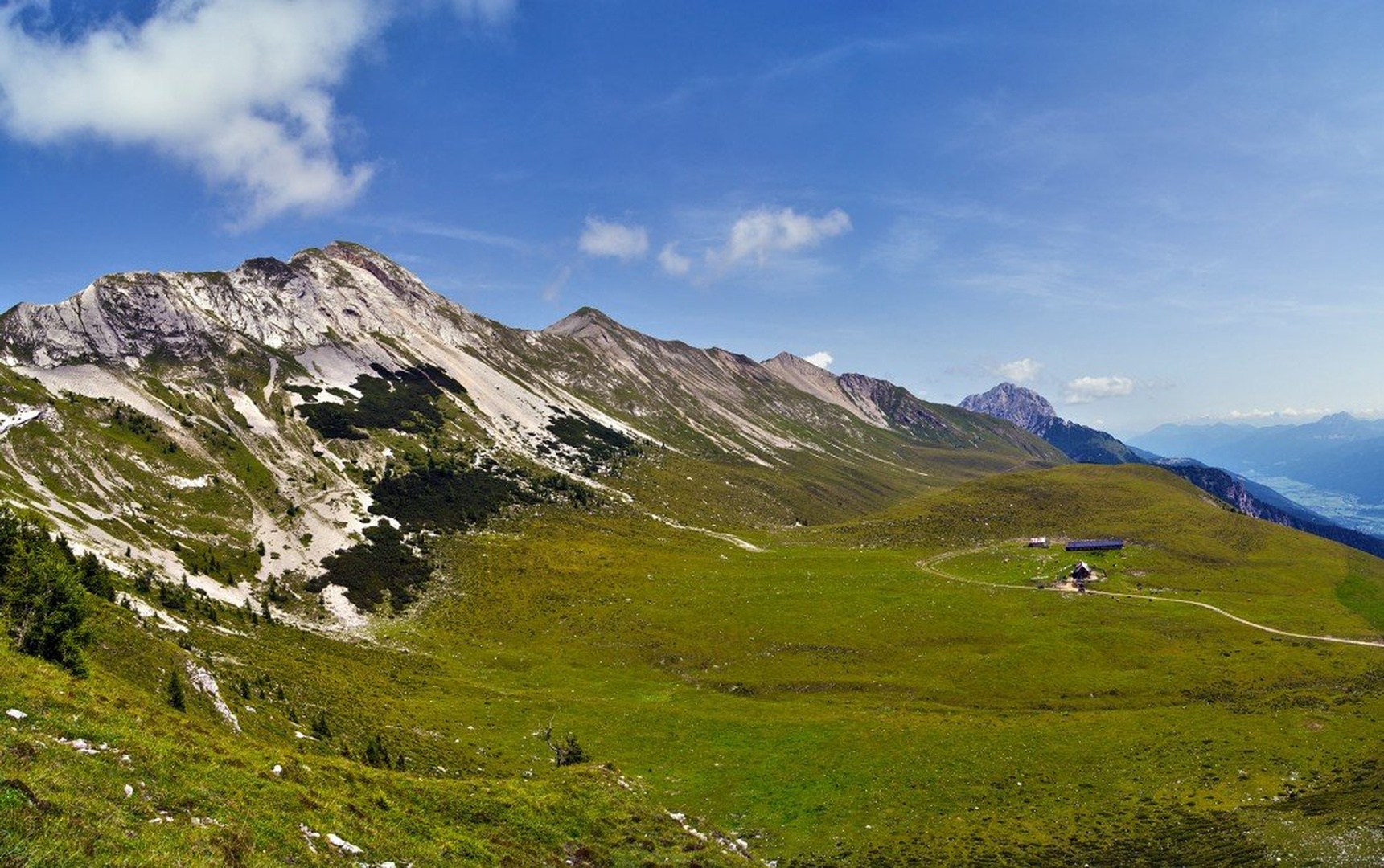 Jaukenalm by Peter Turšič
