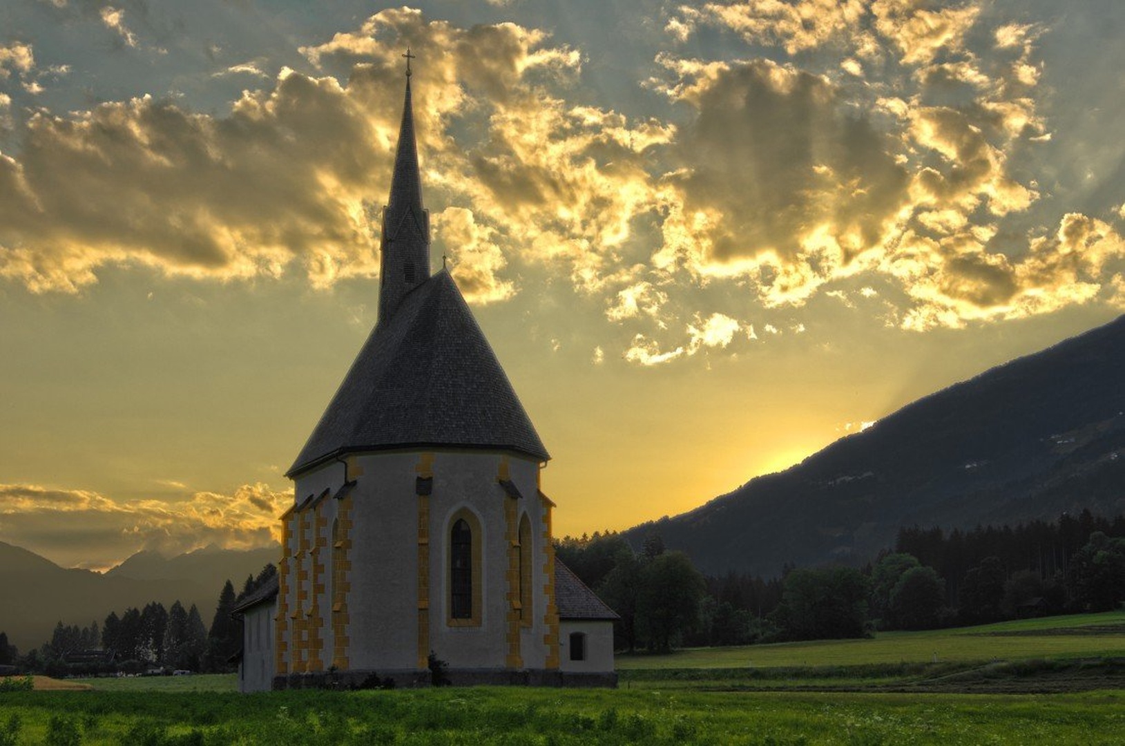 St. Athanas by Peter Turšič