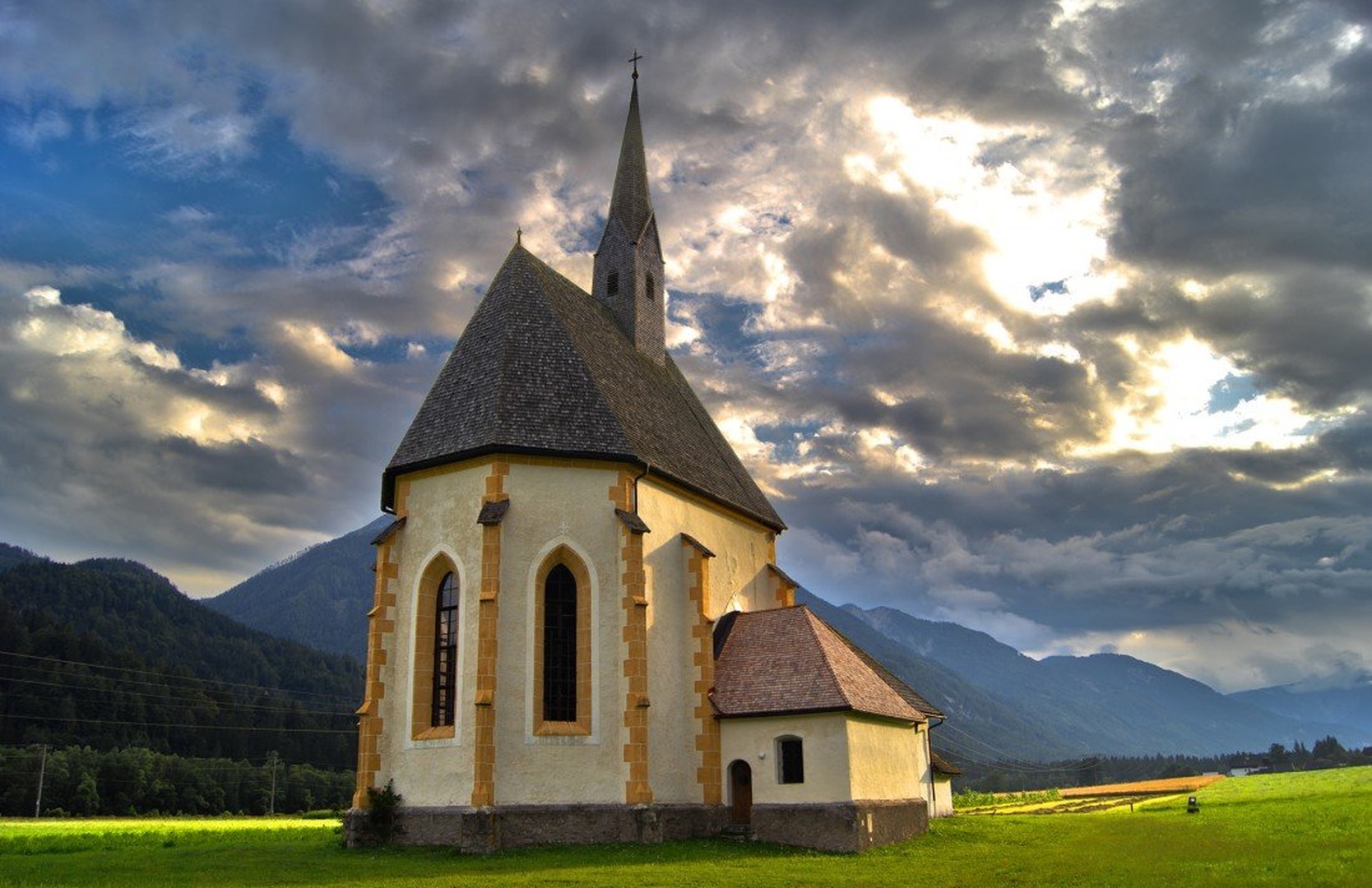 St. Athanas No.2 by Peter Turšič