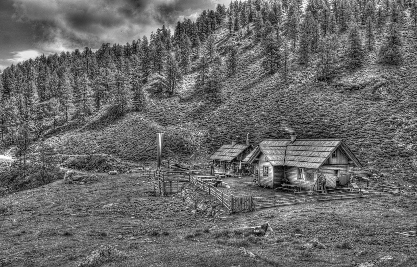 za devetimi gorami by Peter Turšič