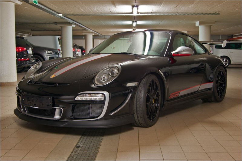 Dream car original by Peter Turšič