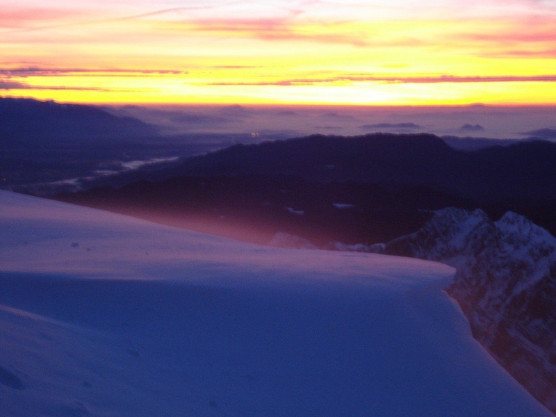 High-Sunrise by Barbara