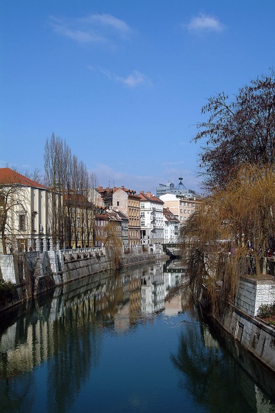 Ljubljana cez 2 meseca by Kaktus