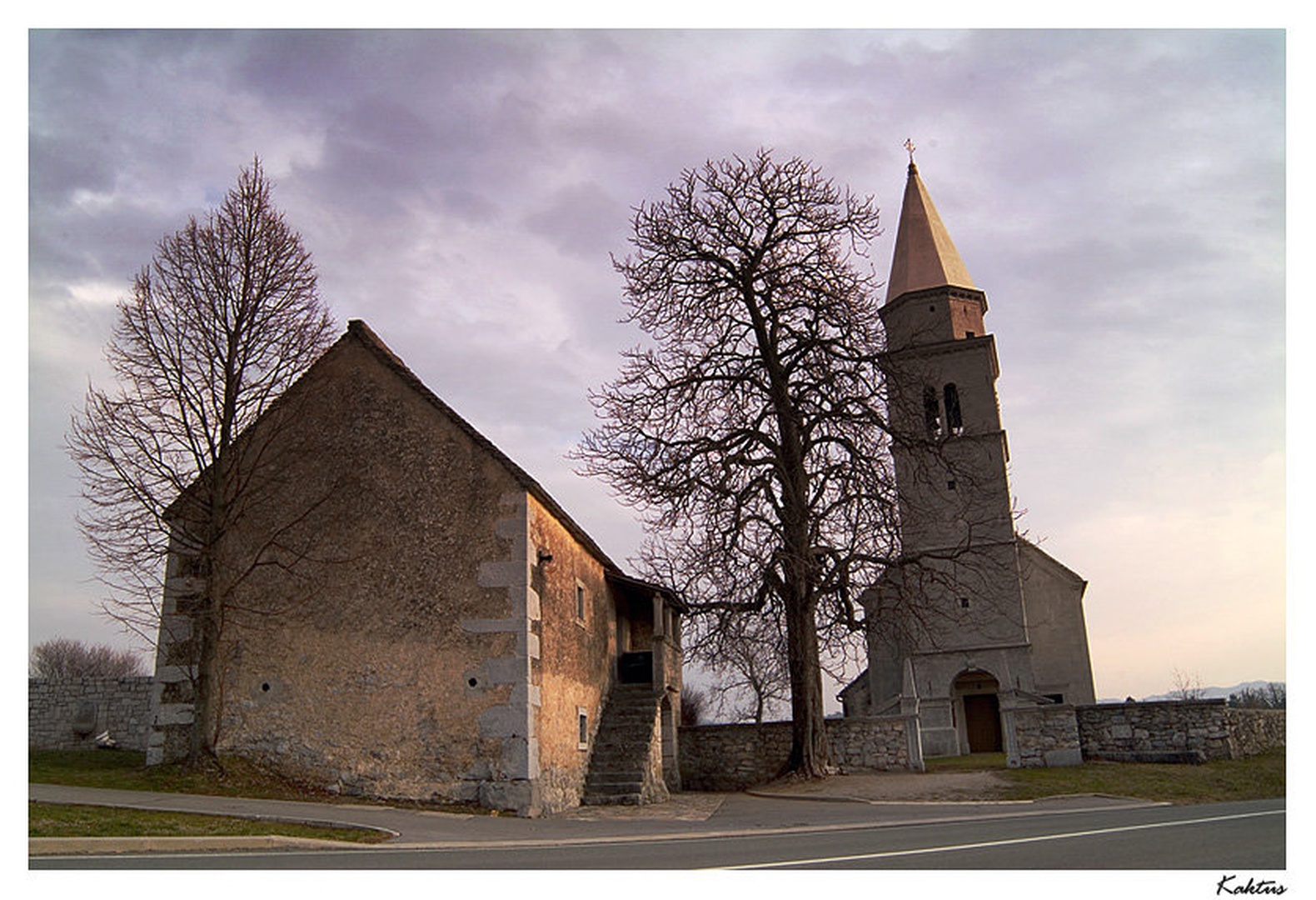 Razglednica s krasa by