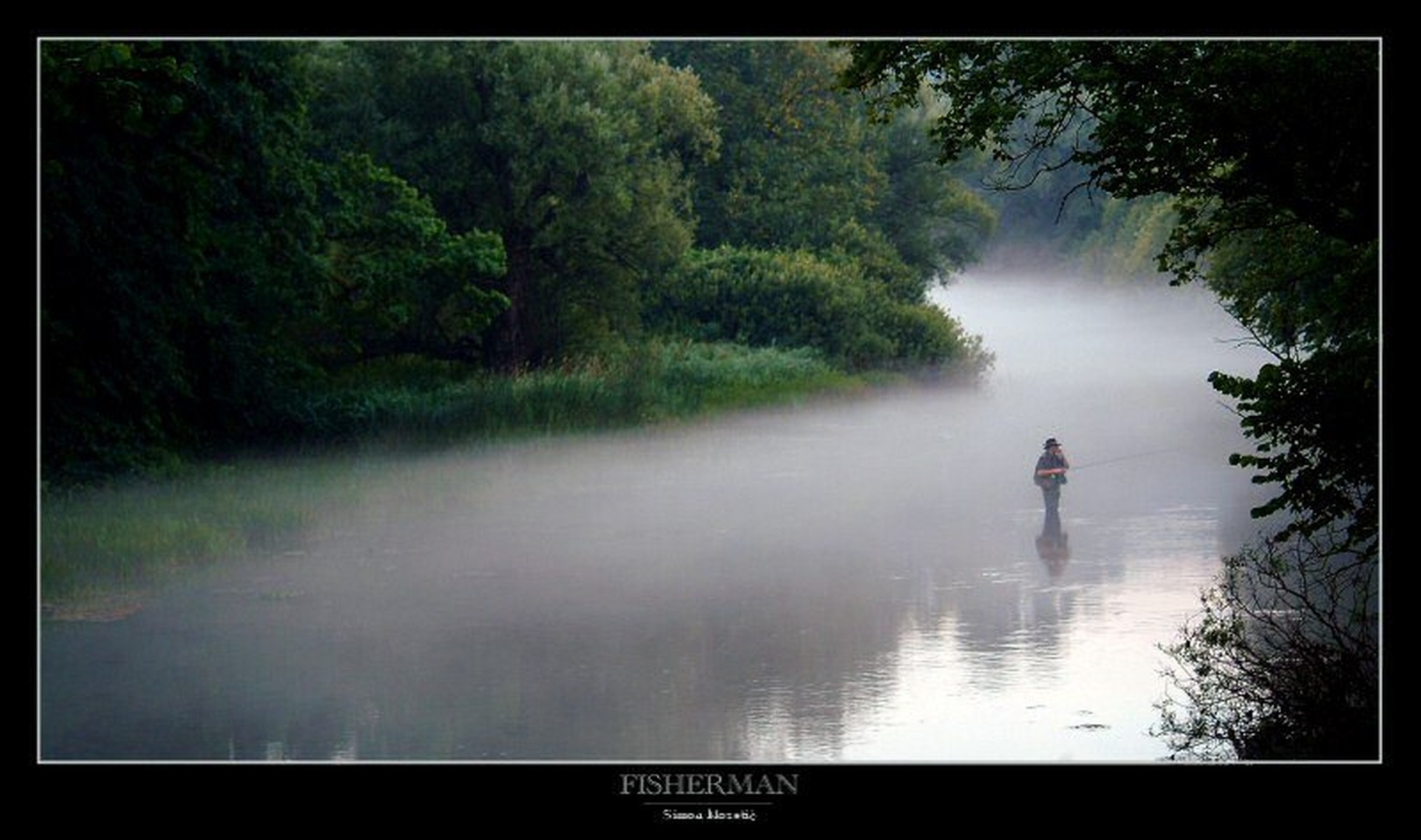 Fisherman by