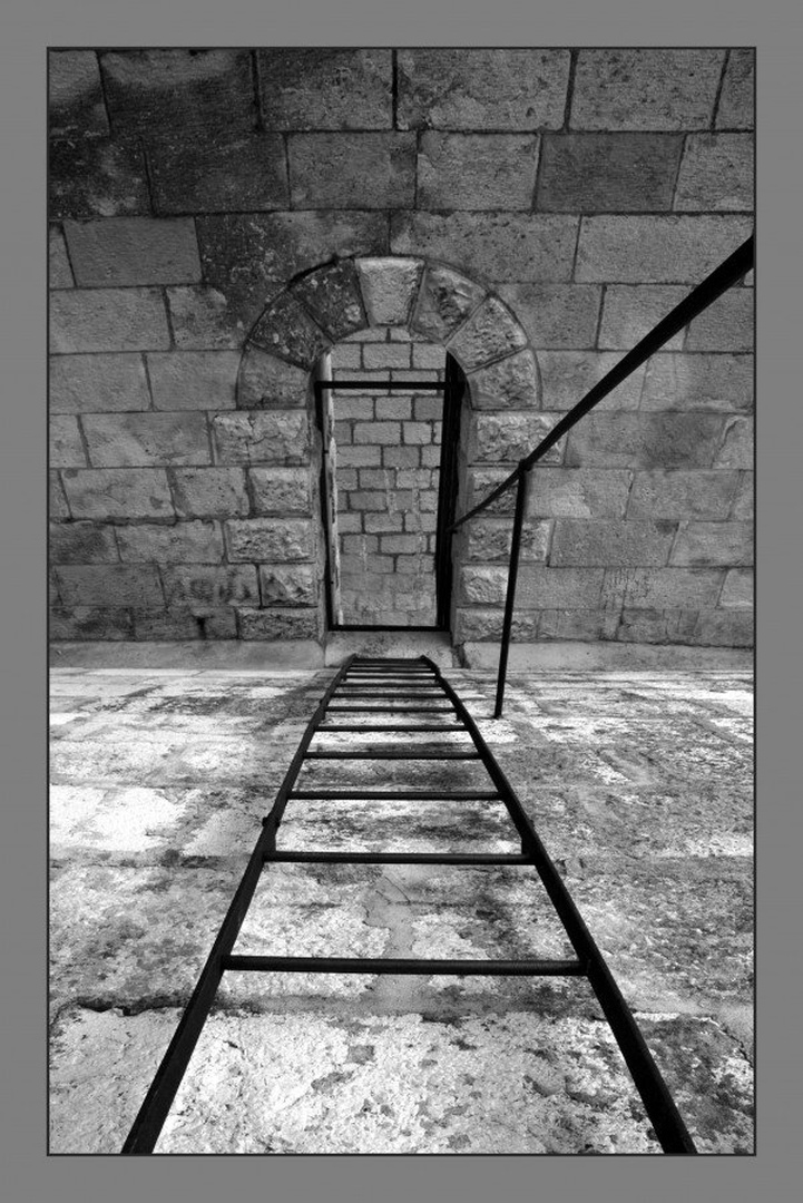 Prehod by Janko Fon