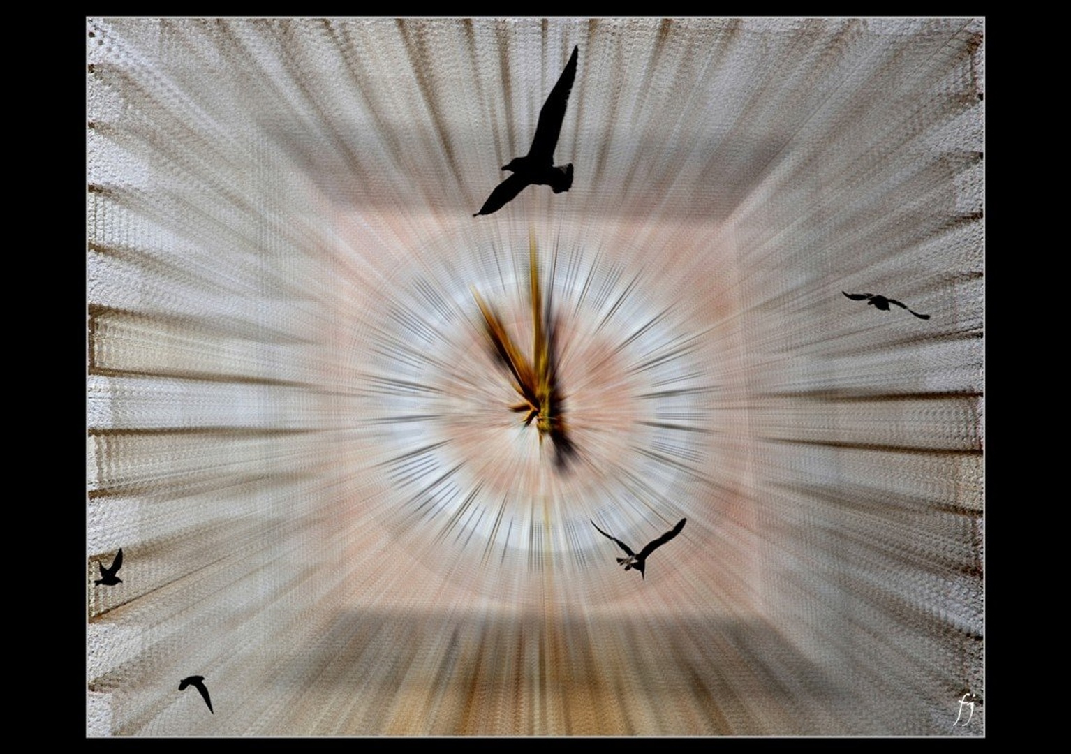 Time Passing by Janko Fon