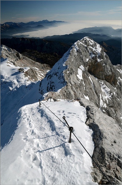 Triglav by Janko Fon