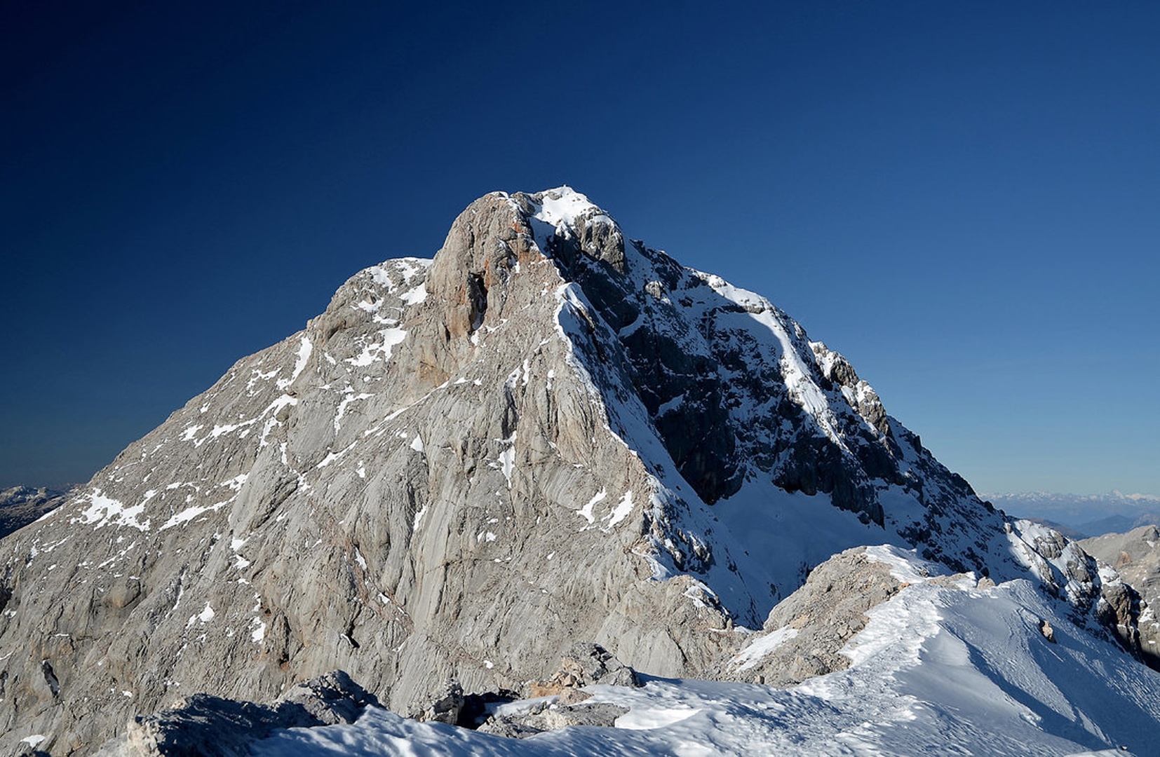 Triglav by Janko Fon