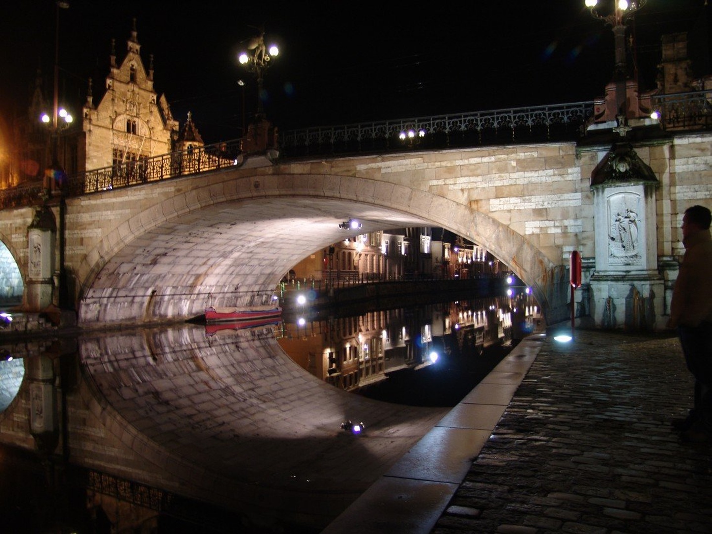 Gent by Roman Zupanc