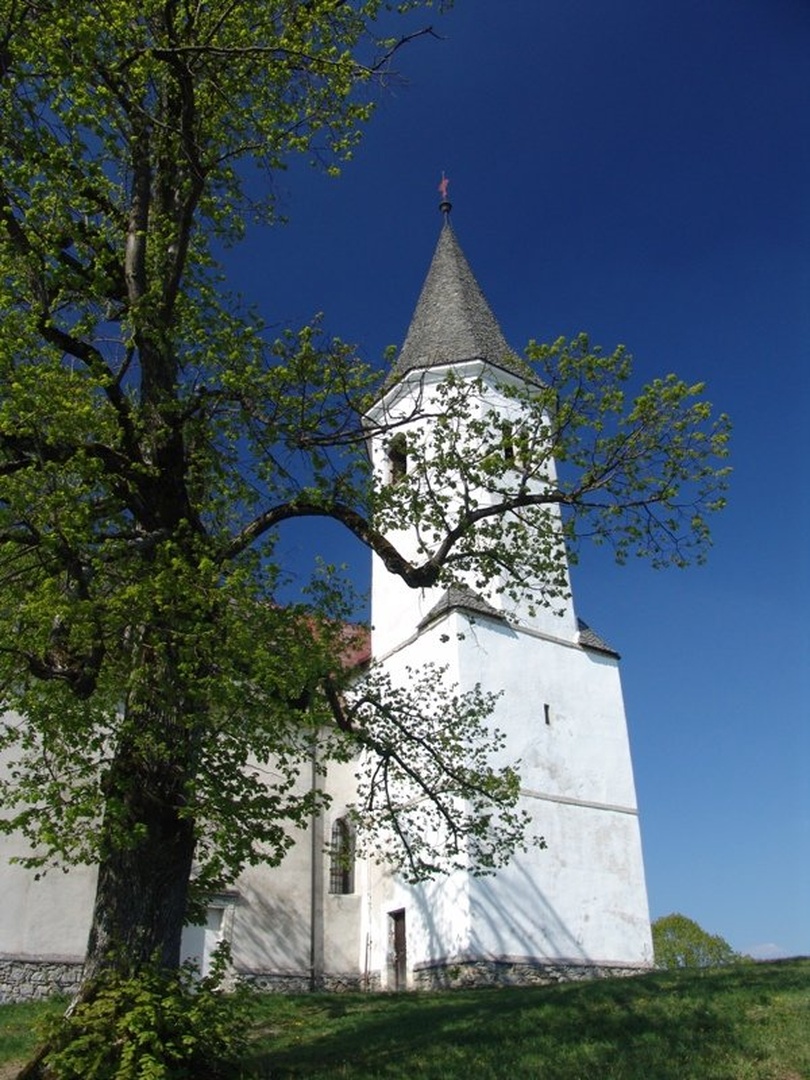 Sv. Lovrenc by Roman Zupanc