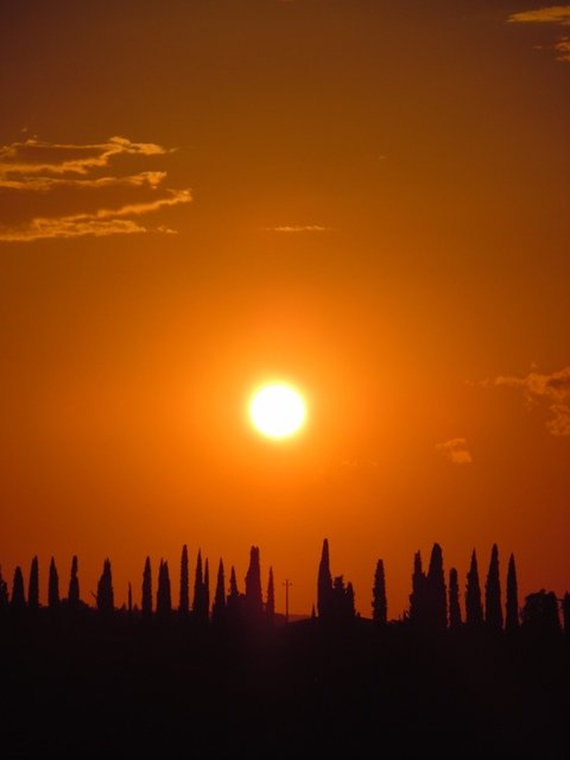 Toscana by Roman Zupanc