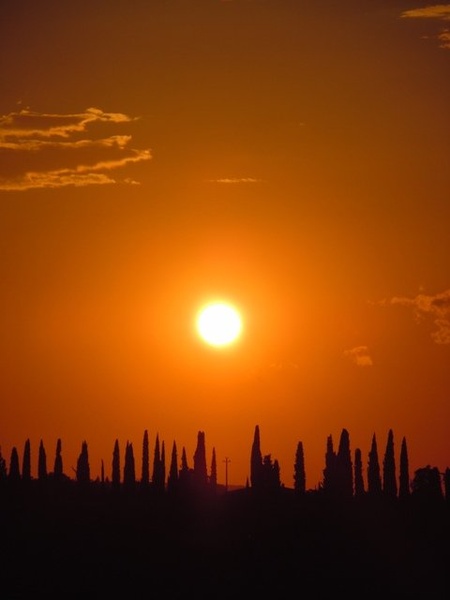 Toscana by Roman Zupanc