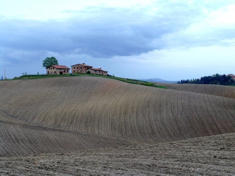 Toscana by Roman Zupanc