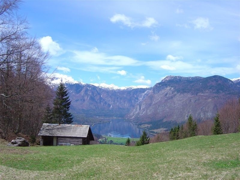 Bohinj by primoza