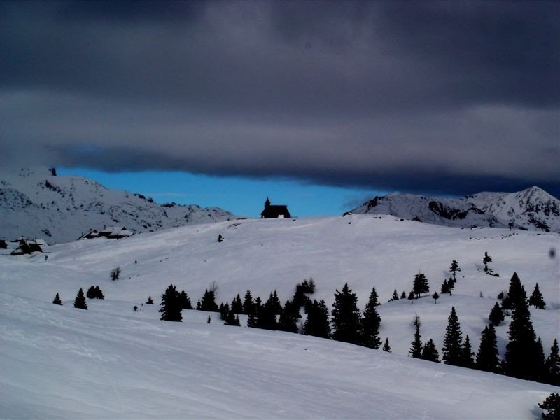 Velika planina by primoza