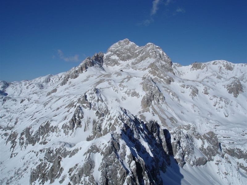 Triglav by primoza