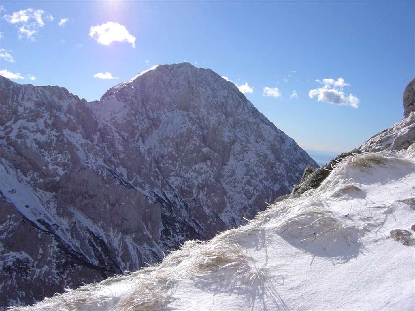 Kalški greben by