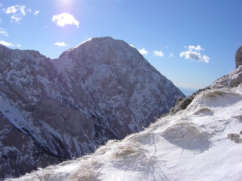 Kalški greben by primoza