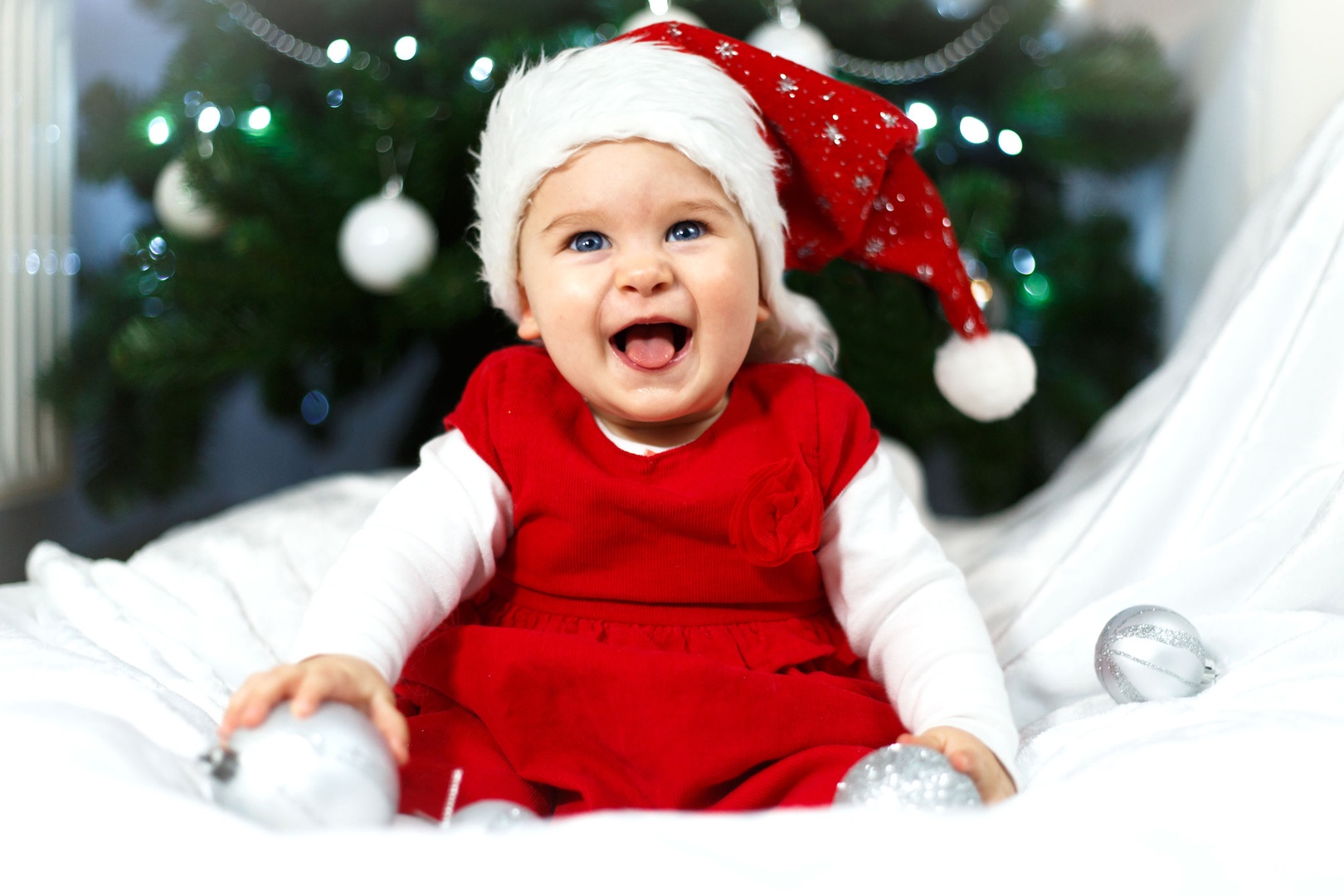 Christmas baby by igor skof