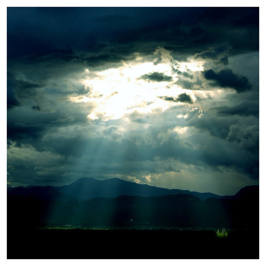 Look at the Sky Before You Die by Miha Skulj