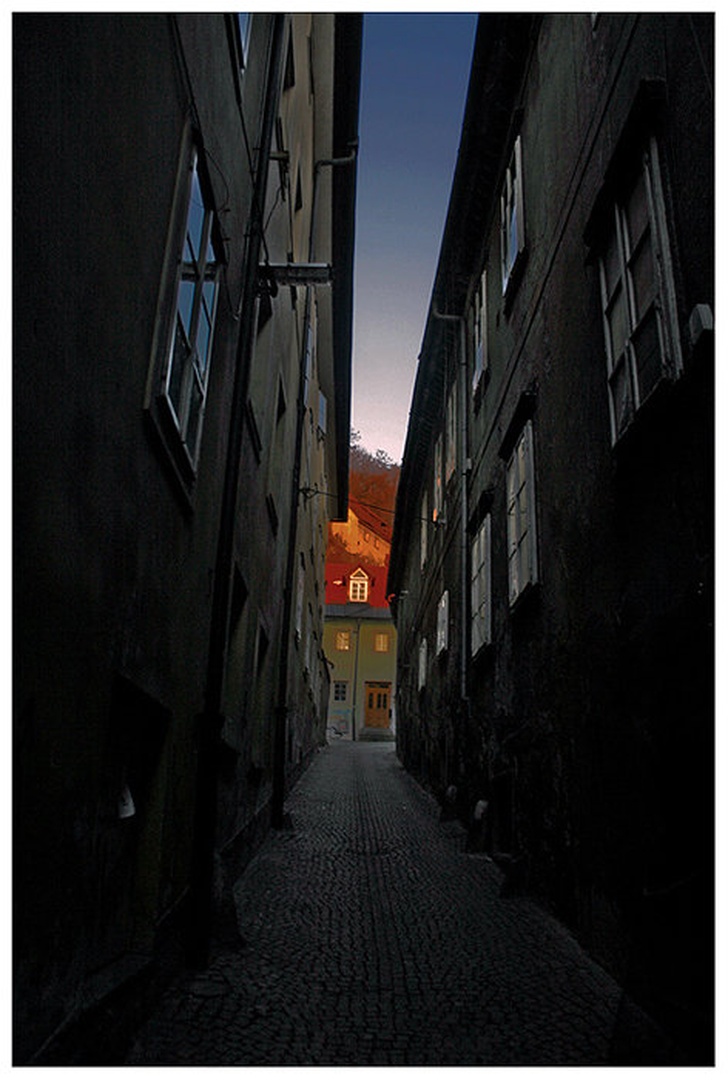 Street Life by Miha Skulj