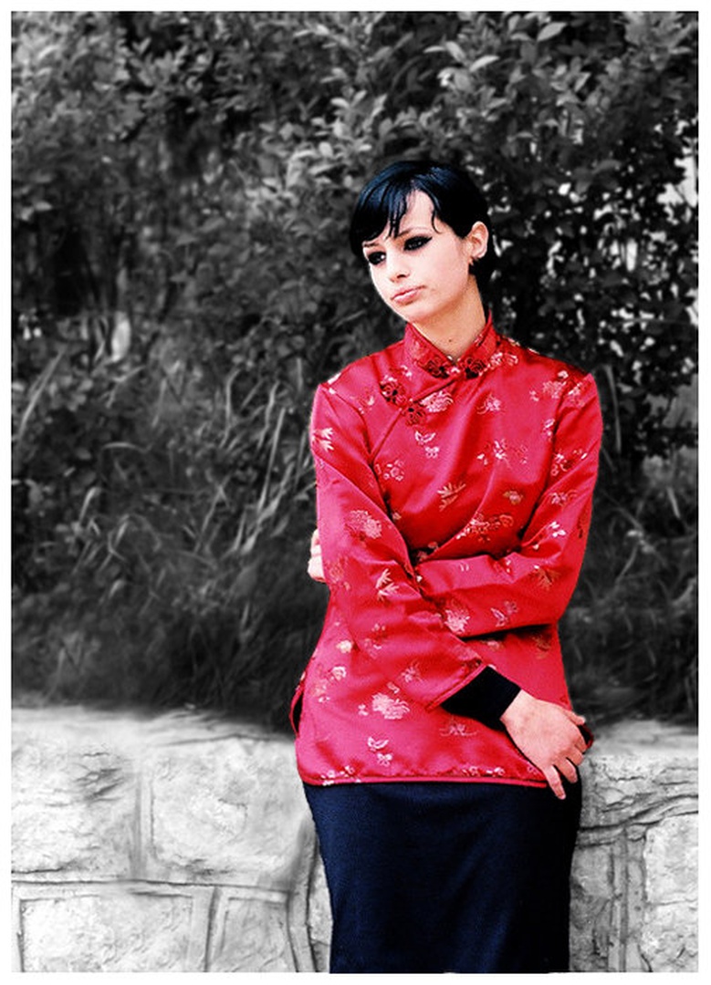 China Girl by Miha Skulj
