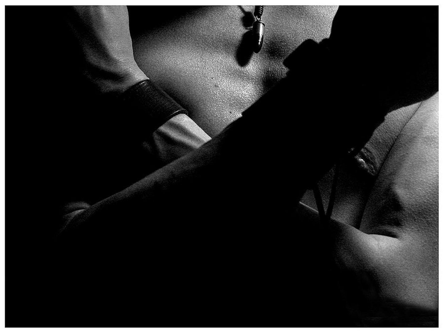 Refuse/Resist by Miha Skulj