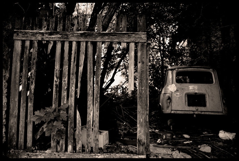 Forgotten by Miha Skulj