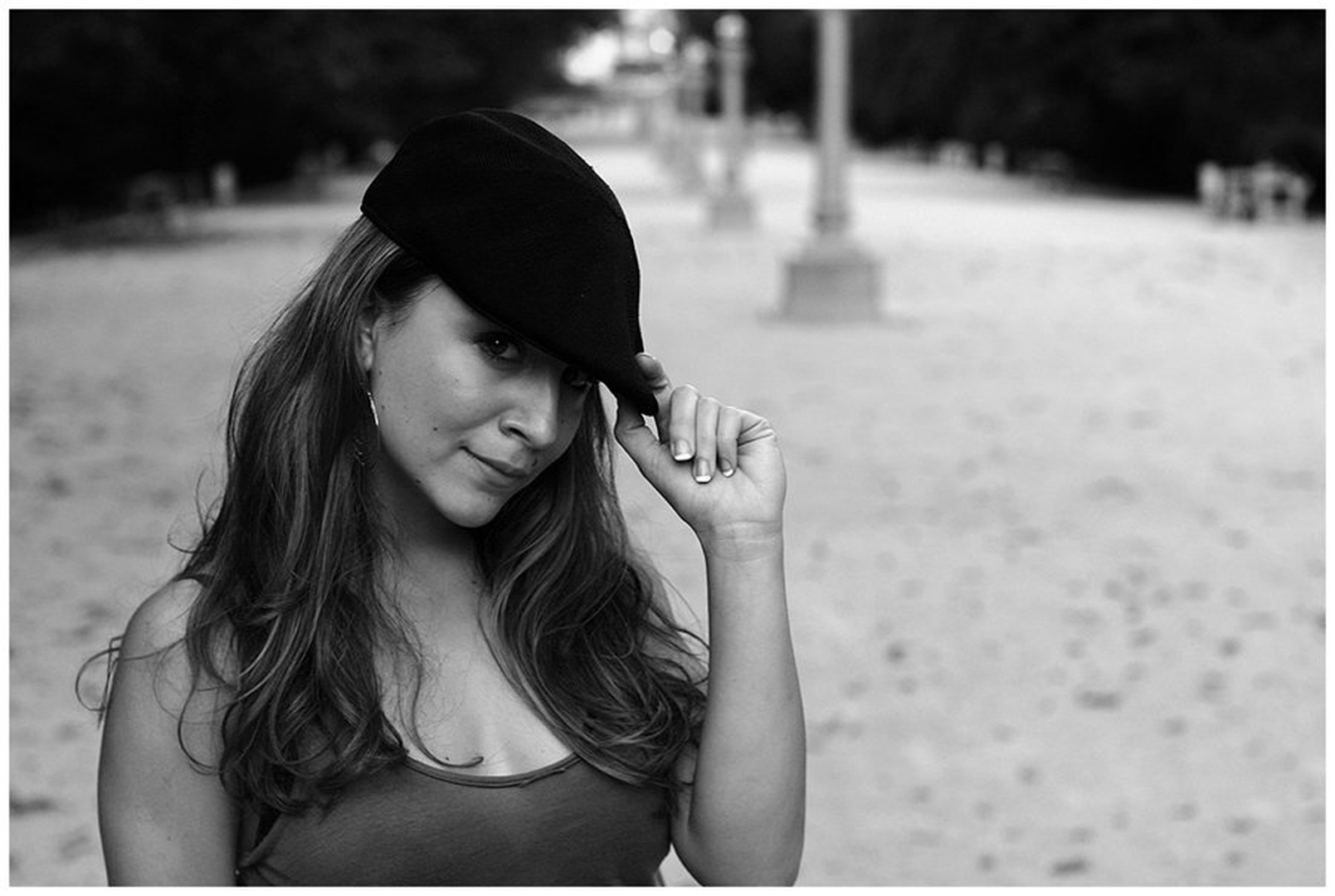 Strike A Pose by Miha Skulj