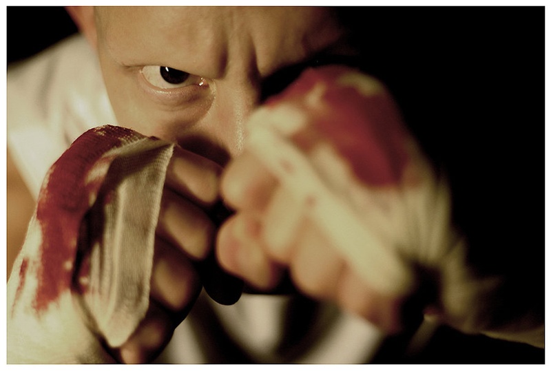 Eye Of The Tiger by Miha Skulj